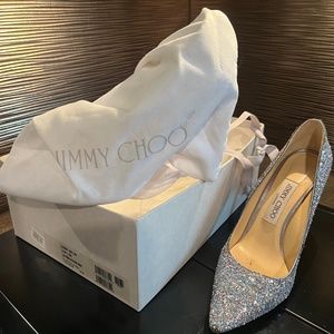 Authentic Jimmy Choo heels
